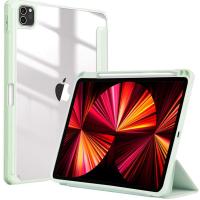 Чохол ZOYU Hybrid Case with Pencil Holder для Apple iPad Pro 11 (2021) Tender Green